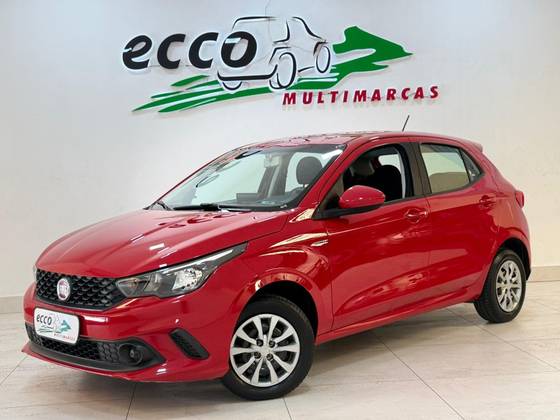 FIAT ARGO 1.3 FIREFLY FLEX DRIVE MANUAL FIAT ARGO 1.3 FIREFLY FLEX DRIVE MANUAL